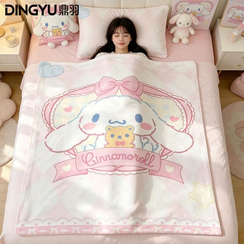 Sanrio Cinnamoroll Cartoon Nap - Fire Blanket Kitchen recensie en prijs