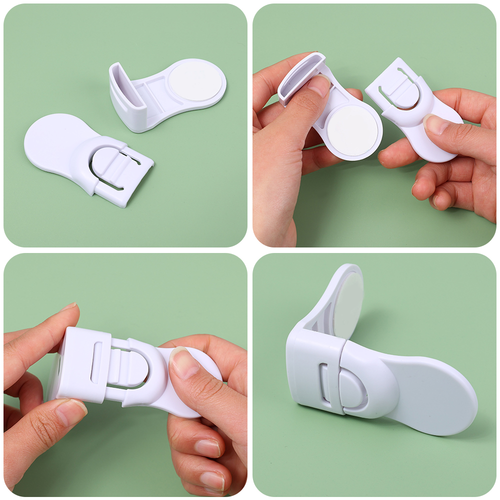 1-5pcs Baby Multifunctional Sa - Medicine Cabinet Lock recensie en prijs