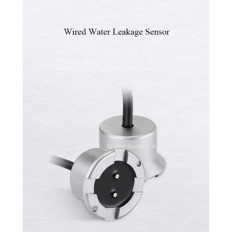 Zinc Alloy DC12V 24V Wired Wat - Water Alarm Sensor recensie en prijs