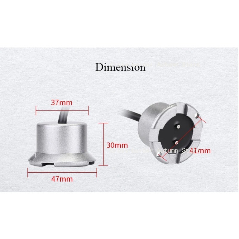 Zinc Alloy DC12V 24V Wired Wat - Water Alarm Sensor recensie en prijs