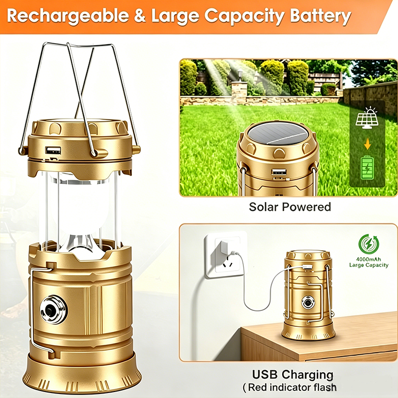Portable Solar Outdoor Lightin - Power Outage Light recensie en prijs