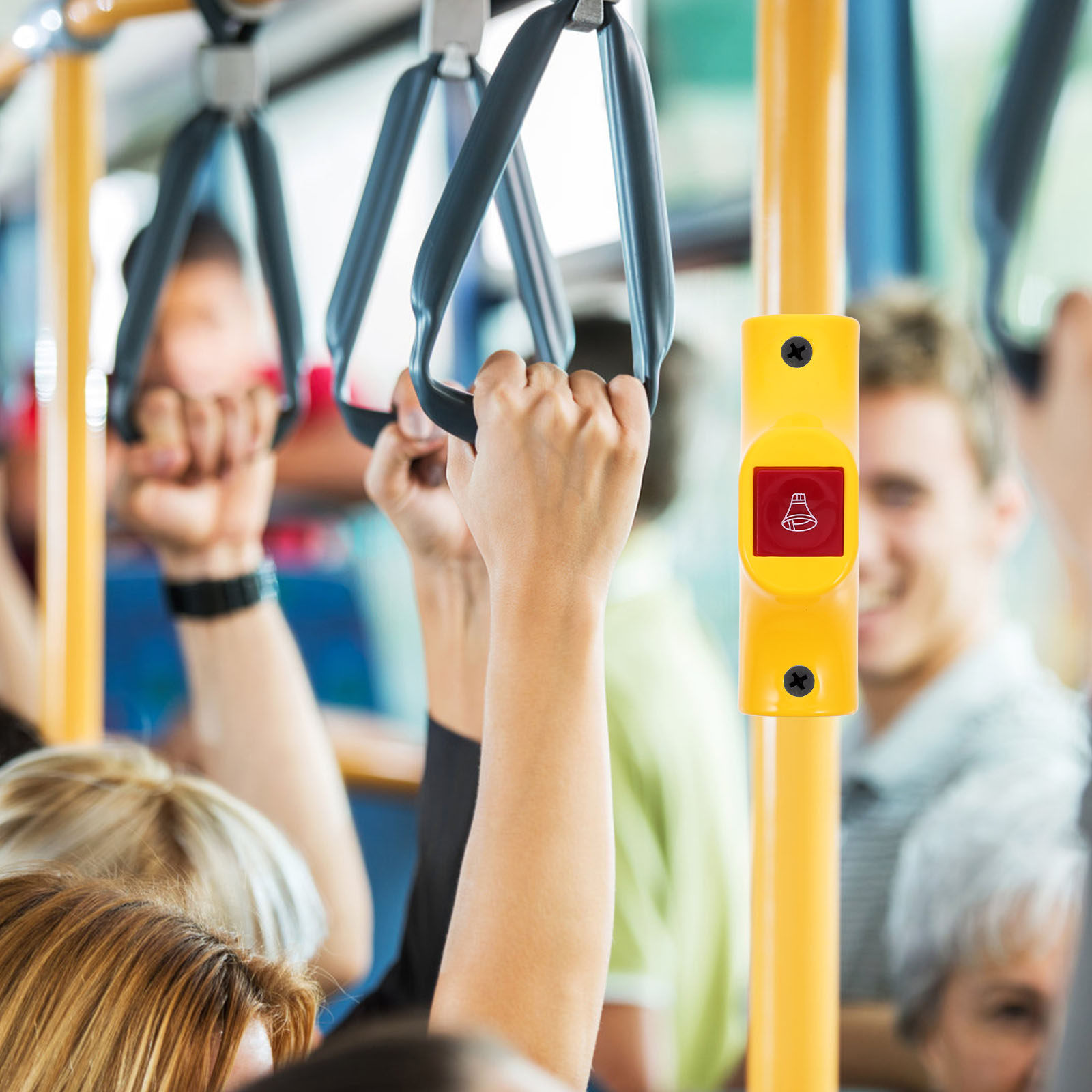Bus Stop Bell Button Waterproo - Door Stop Alarm recensie en prijs