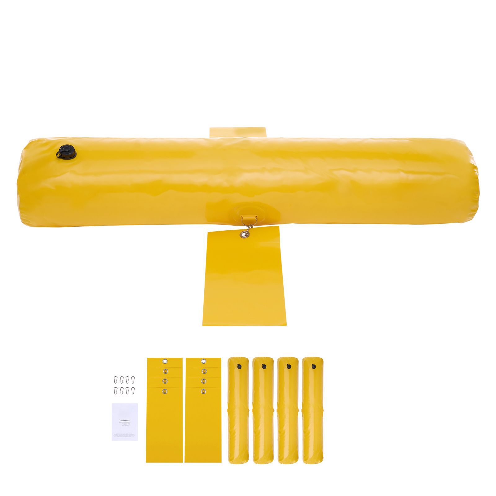 Flood Barriers, Sandbag Altern - Flood Barrier Bag recensie en prijs