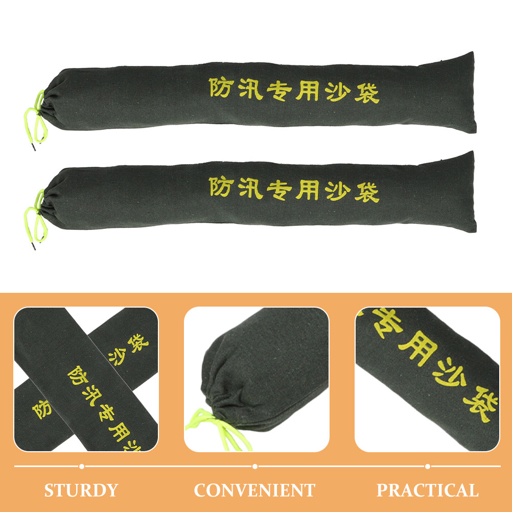 2Pcs Flooding Sandbags Heavy D - Flood Barrier Bag recensie en prijs