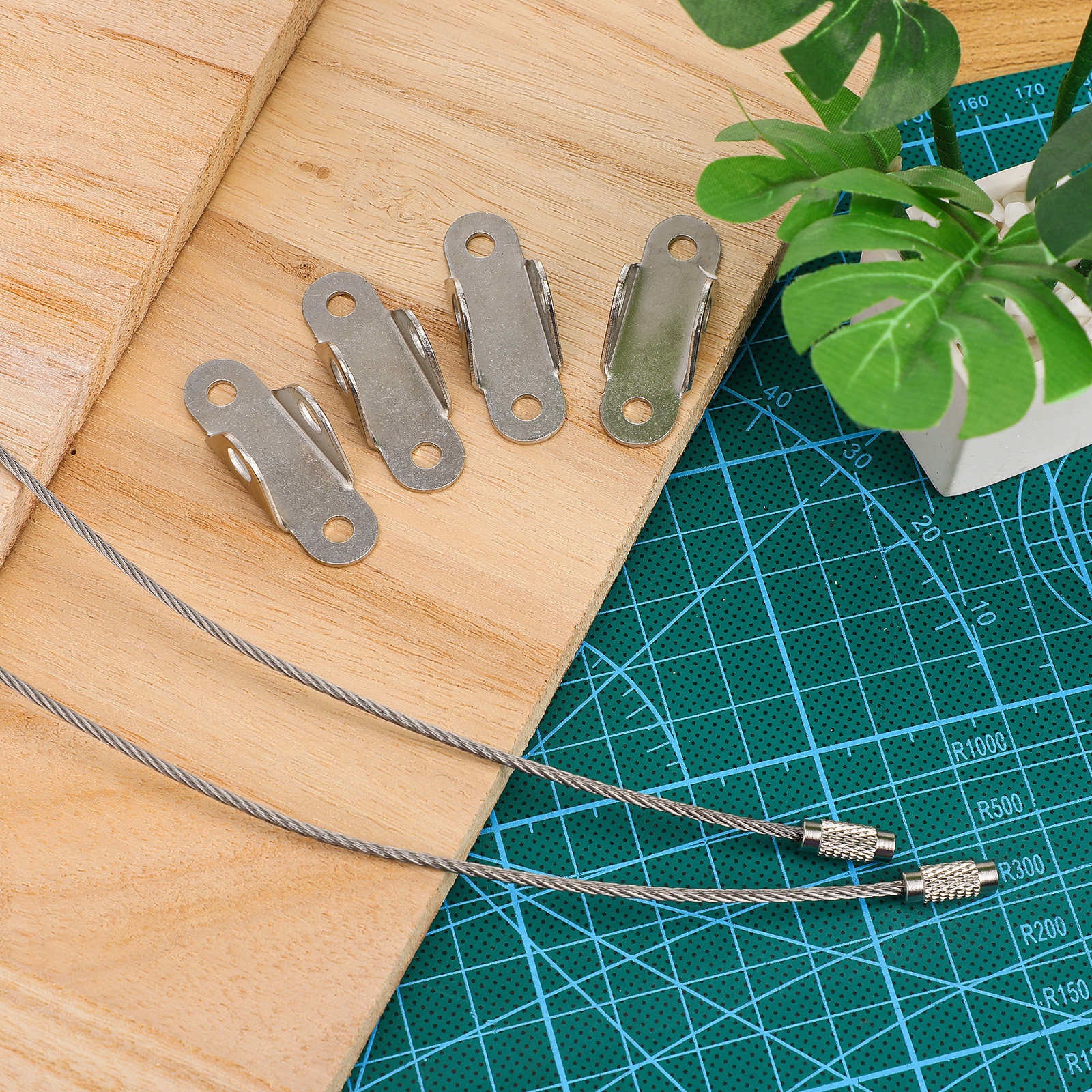 6Sets Earthquake Bookshelf Anc - Earthquake Anchor Strap recensie en prijs