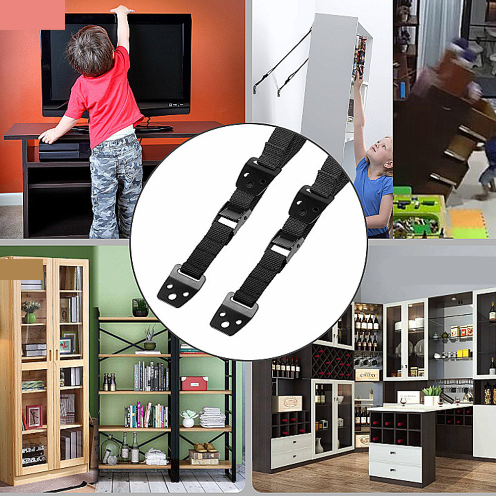 TV Furniture Anti-Tip Strap Wa - Earthquake Anchor Strap recensie en prijs