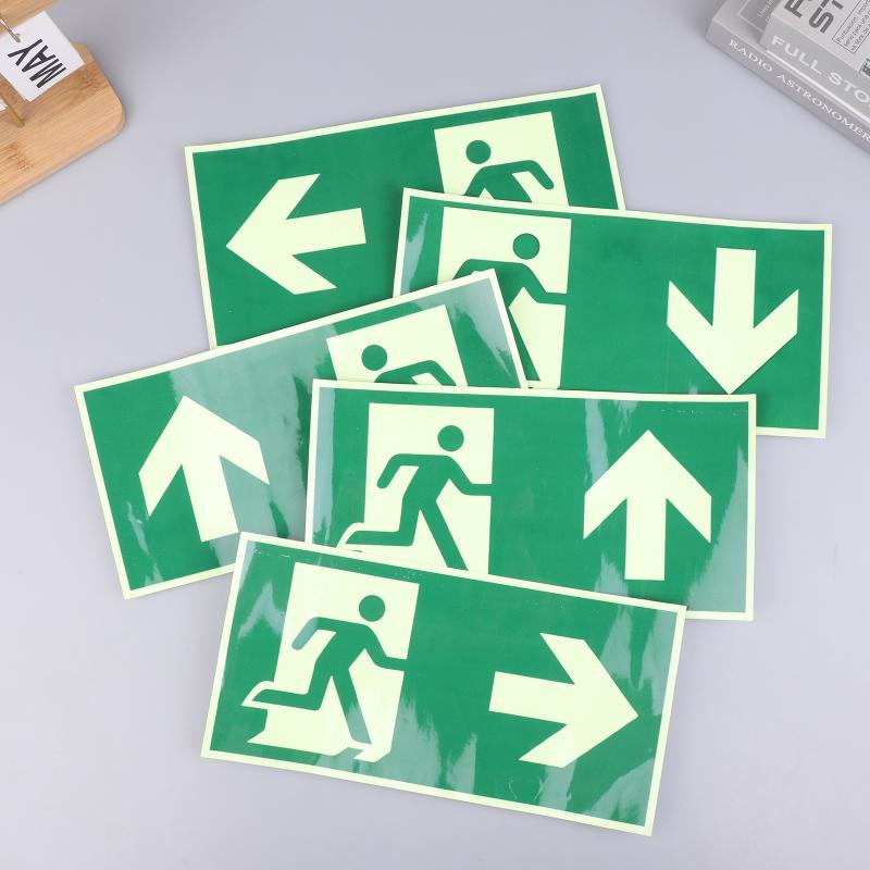 1PC 1 Luminous Exit Sign - Eme - Emergency Exit Sign recensie en prijs