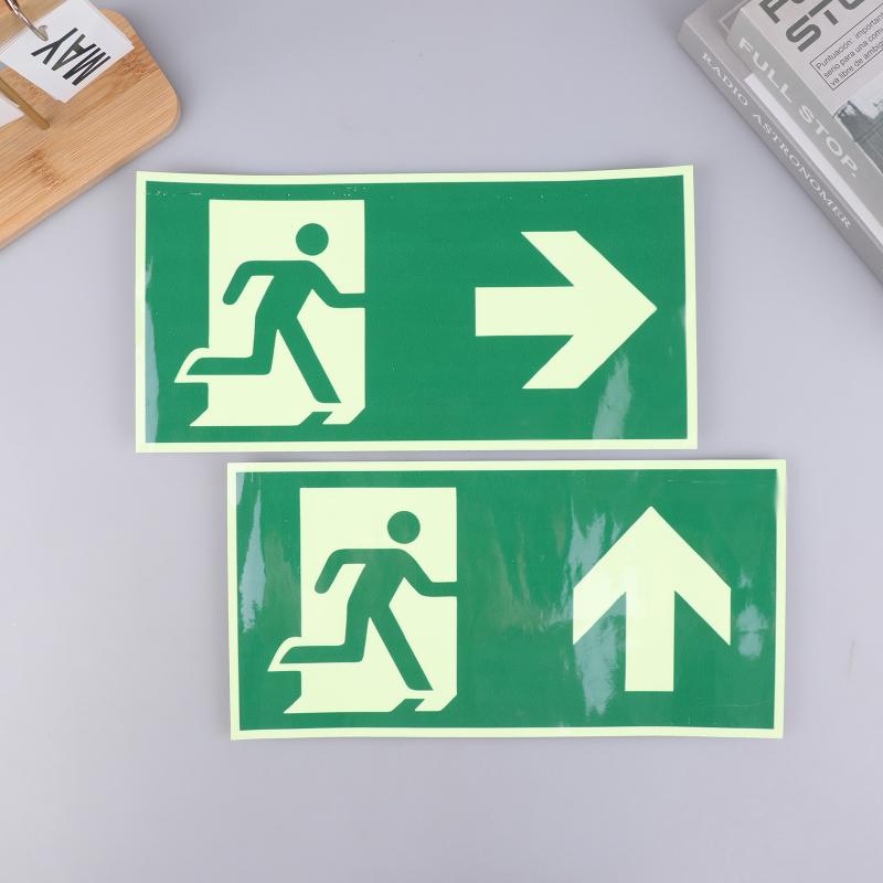 1PC 1 Luminous Exit Sign - Eme - Emergency Exit Sign recensie en prijs