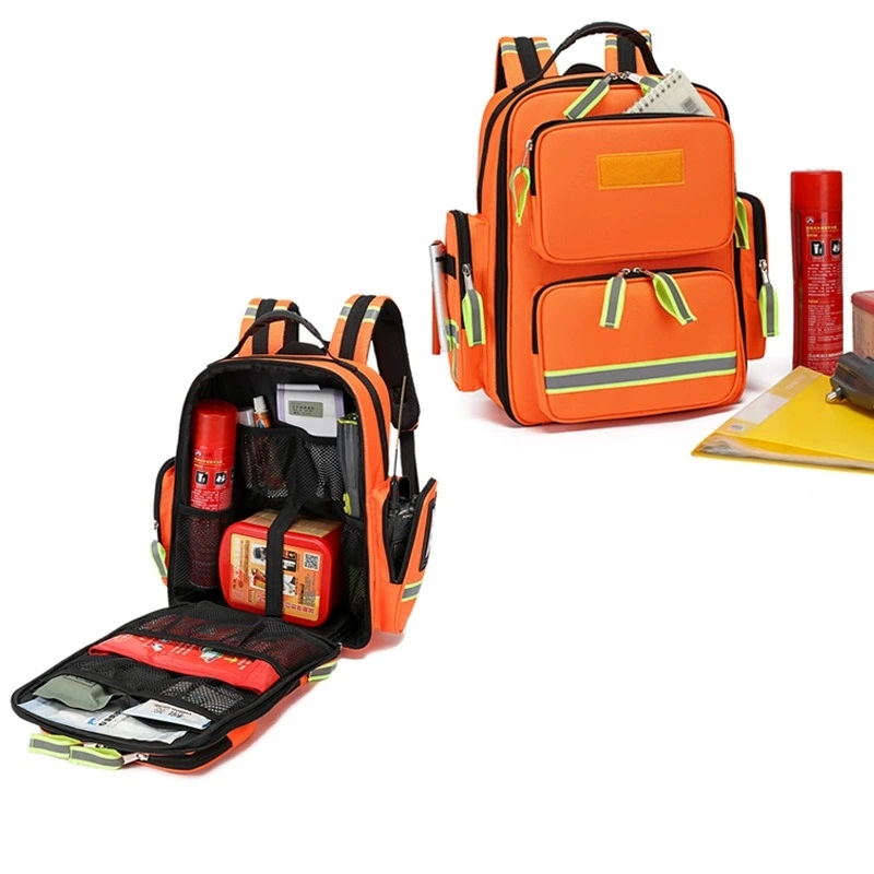 Car emergency kit, first aid b - First Aid Bag Kit recensie en prijs