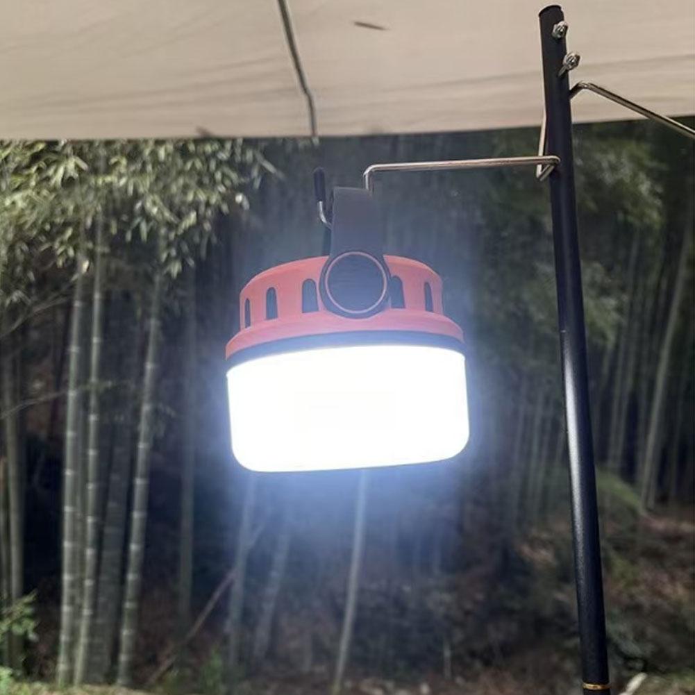 Solar Rechargeable Camping Lan - Power Outage Light recensie en prijs